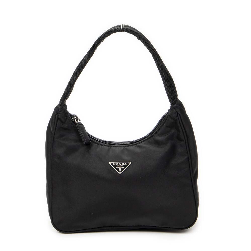 Prada Hobo Tessuto Mini #376693P93B